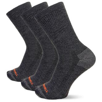 Recycled Everyday Crew Sock 3 Pack