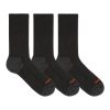 Recycled Everyday Crew Sock 3 Pack