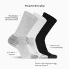 Recycled Low Cut Tab Sock 3 Pack Recycled Low Cut Tab Sock 3 Pack