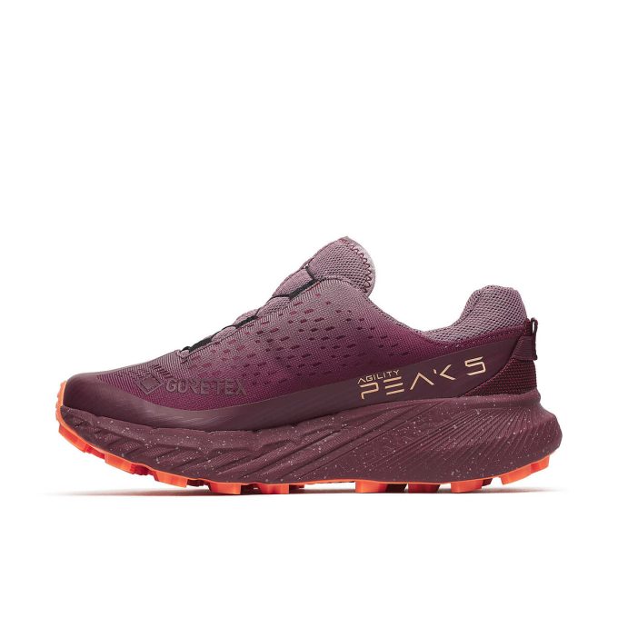 Women’s Agility Peak 5 BOA® GORE-TEX® Women’s Agility Peak 5 BOA® GORE-TEX®