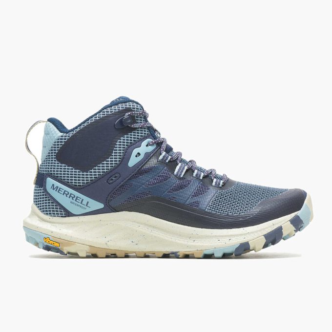 Women’s Antora 3 Mid Waterproof