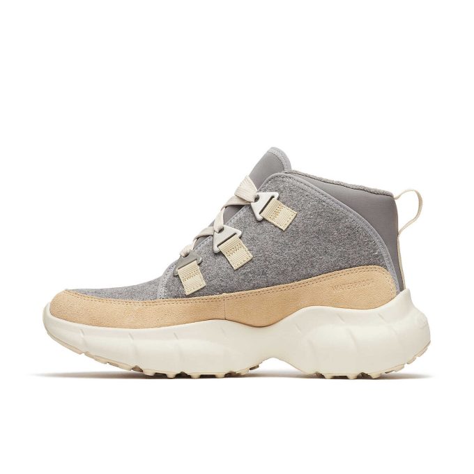 Women’s Clover Mid Wool Waterproof