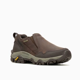 Women’s Coldpack 3 Thermo Moc Waterproof Wide Width