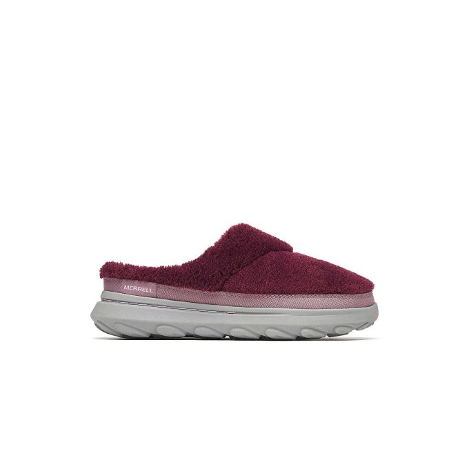 Women’s Hut Moc 2 Slide Cozy Women’s Hut Moc 2 Slide Cozy