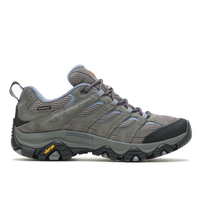 Women’s Moab 3 Waterproof Wide Width