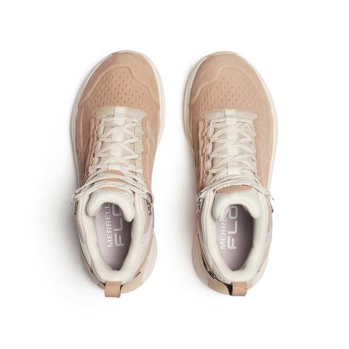 Women’s Moab Speed 2 Leather Mid Waterproof Women’s Moab Speed 2 Leather Mid Waterproof