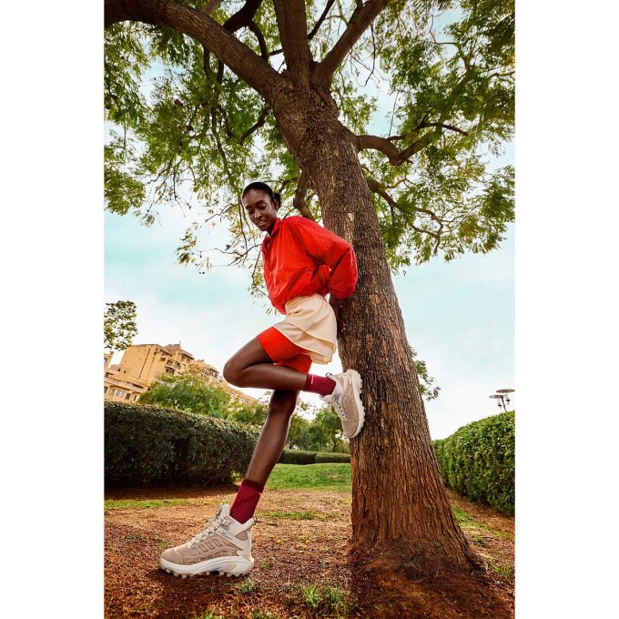 Women’s Moab Speed 2 Leather Mid Waterproof Women’s Moab Speed 2 Leather Mid Waterproof