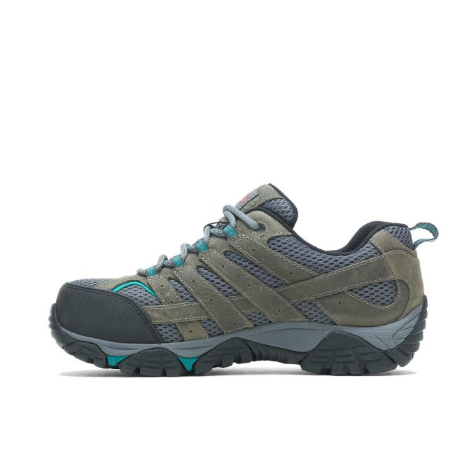 Women’s Moab Vertex Vent Comp Toe Work Shoe Women’s Moab Vertex Vent Comp Toe Work Shoe