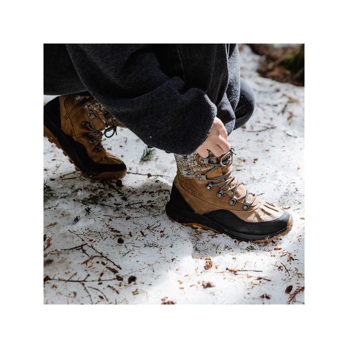 Women’s Siren 4 Thermo Mid Zip Waterproof