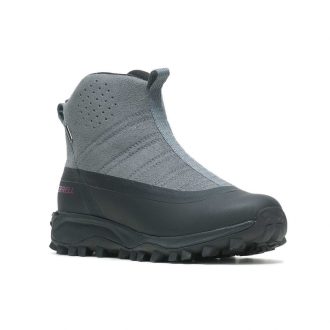 Women’s Thermo Snowdrift Zip Mid Shell