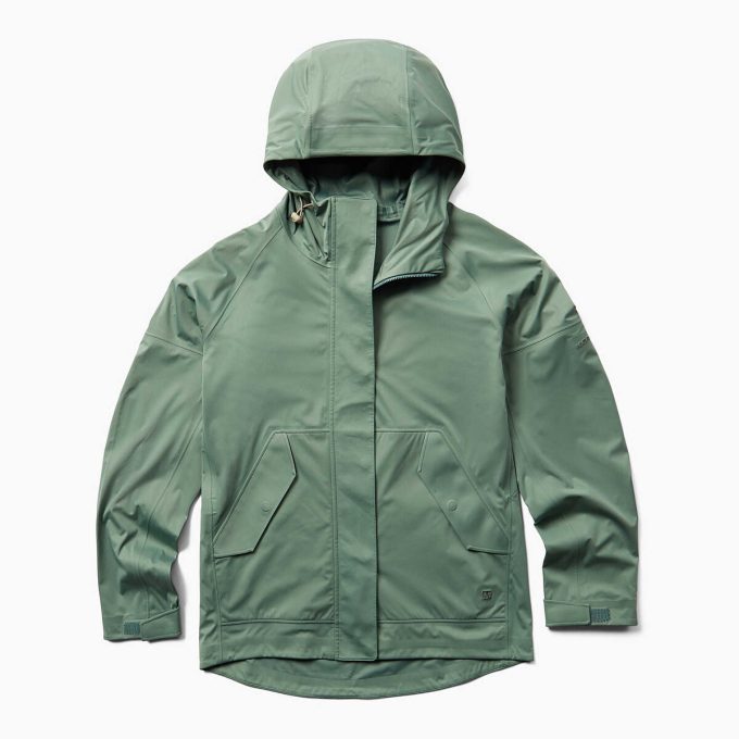 Women’s Whisper Rain Shell