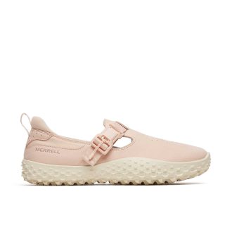 Women’s Wrapt Buckle Nubuck