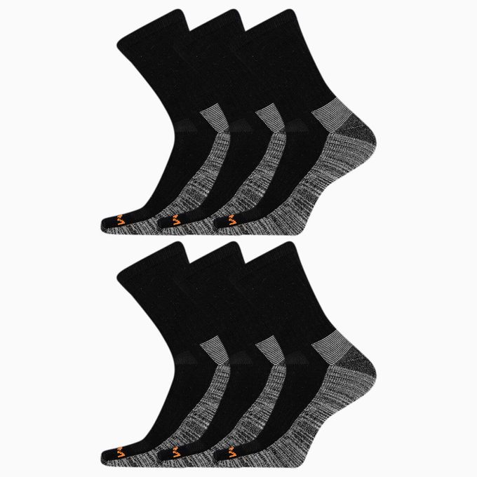 Work Crew Sock 6 Pack Work Crew Sock 6 Pack