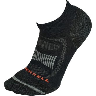 Zoned Low Cut Hiker Sock