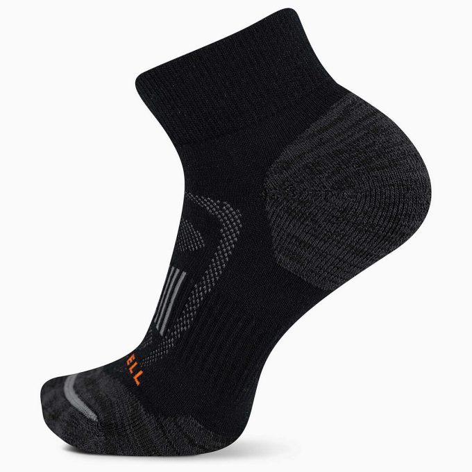 Zoned Quarter Hiker Sock Zoned Quarter Hiker Sock