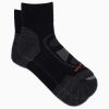 Zoned Quarter Hiker Sock Zoned Quarter Hiker Sock